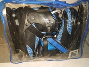 Łyżwy dziecięce rozm. 34-37