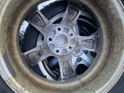 Cztery felgi do auta