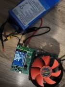 Bateria hulajnogi 36V 7.5Ah - PEWNA POJEMNOŚĆ (7478mAh) Fiat 500