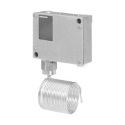 Termostat przeciwzamrożeniowy, frost QAF81.6 SIEMENS