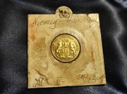 Wykopki skrzyniowe- Niemcy Hamburg 10 Marek z 1909/08 roku