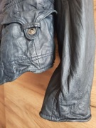 Kurtka skórzana rozmiar S FIRETRAP używana 