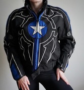 Gericke kurtka motocyklowa racing vintage retro gwiazda S unisex