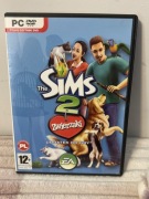 The Sims 2 Zwierzaki PC PL