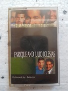 The very best hits of Enrique and Julio Iglesias
