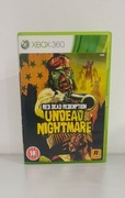Gra Red Dead Redemption Undead Nightmare Xbox 360 3xAng
