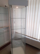 tanio sprzedam witrynę szklaną+