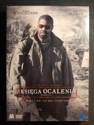 Księga ocalenia | Denzel Washington | Gary Oldman | DVD