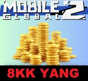 Mobile2 Global SERWER TRAMOLA  - 8KK YANG YANGI