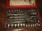 Klucze calowe nasadowe 