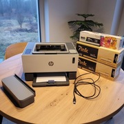 Drukarka laserowa HP Neverstop 1000w