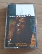 Oryginalna kaseta magnetofonowa BOB MARLEY DREAMS OF FREEDOM