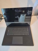 Microsoft Surface 1872 Uszkodzony. Nie startuje. Pęknięty dotyk. 