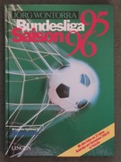Album Bundesliga 95/96 sport piłka nożna