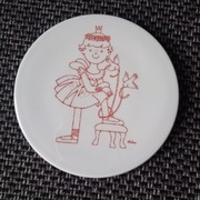 Bing&Grondahl- designerski talerz ścienny