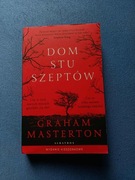 Dom stu szeptów - Graham Masterton