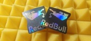 RED BULL NAKLEJKA STICKER