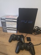 PlayStation 2 zestaw 