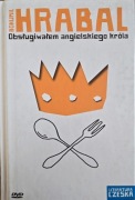 DVD Obsługiwałem angielskiego króla Jiří Menzel film czeski kino czeskie