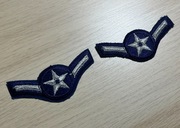 Naszywka - USAF - Airman E-2 (Amn) - female - para