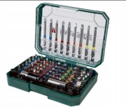 Zestaw bitów PARKSIDE. 71 elementów. NOWE