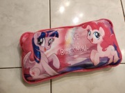 poduszka  My Little Pony konik jednorożec polarowa poduszka do spania