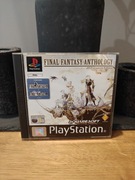 Final Fantasy anthology psx