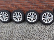 felgi i opony koła BMW 17 cali f10