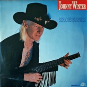 Johnny Winter - Serious Business