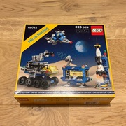 Zestaw Lego Nowe 40712 Micro Rocket 