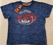 Nowy t-shirt Lee Cooper r. 140