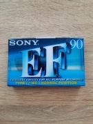 Kaseta magnetofonowa Sony EF 90