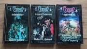 Conan zestaw trzech książek 