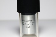 Obiektyw do mikroskopu Zeiss Planachromat 12,5x 0,25 inf 0