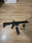 replika asg WELLPRO 30rps NOWA