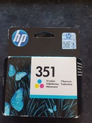 Tusz HP 351 kolor