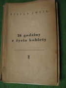 24 godziny z życia kobiety -Stefan Zweig