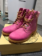 Buty Panama Jack różowe rozm. 40