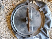 Etui koła zapasowego Suzuki Jimmy IV 