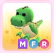 MFR trex "Adopt me" roblox 