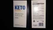 Keto Actives Ultimate Fat Burning 1 op./60 szt.
