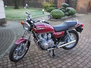 Suzuki GS650GT '83 piękny klasyk