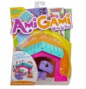 Figurka AMIGAMI i domek, pies Mattel AG-BLV44