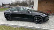 Opony i felgi 20" do Tesla Model 3