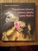 Przedziwna historia doktora Jekylla i pana Hyde'a * Stevenson