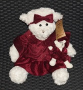 Miś TVN 2018 KASIA Podaruj Kup Misia 13 edycja Rossmann Katarzyna brelok