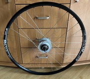 Koło NEXUS-8 Center Lock + DT Swiss R 470 db 32H - Nowe