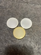 Dekiel przedni do obiektywu fi 42 nakładany