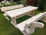 Meble ogrodowe  tarasowe 