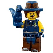 LEGO Minifigures 71023 The LEGO Movie 2 – Vest Friend Rex | Nowe | 